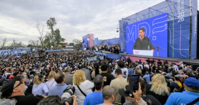 “Cuenten conmigo para que el año que viene la Argentina tenga una alternativa que termine con este modelo y empiece una etapa distinta”