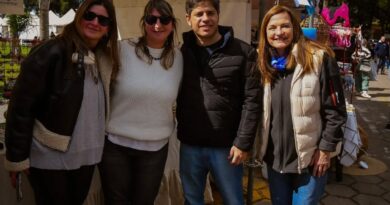 Más de 35.000 mil personas visitaron la Expo Igualdad Bonaerense