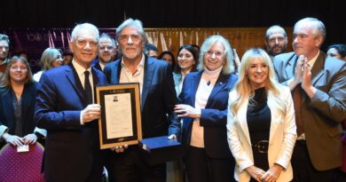 El Colegio de Abogados de La Plata celebró el Día de la Abogacía y renovó su compromiso con la comunidad profesional