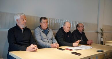Avanza el proyecto de agua corriente para Sauce Grande: abrirán un registro de oposición