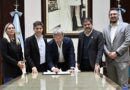 Capitalización para servicios públicos: nueva maquinaria para el mantenimiento costero