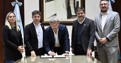 Capitalización para servicios públicos: nueva maquinaria para el mantenimiento costero