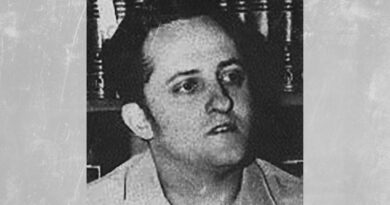 A 50 años de su asesinato, la UNLP rinde homenaje a Sergio Karakachoff