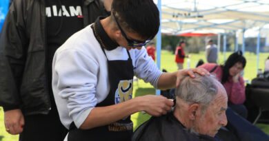 Tolosa recibe dos jornadas de servicios municipales y actividades recreativas