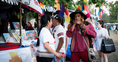 Se reprogramó el 22° Encuentro de las Provincias y su Cultura