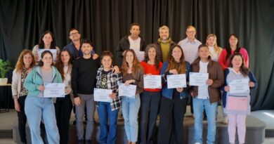 El municipio y ADEPROTUR entregaron $11,5 millones en subsidios a cooperadoras educativas
