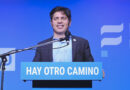 “No se puede pensar el desarrollo de la Ciudad sin una política nacional que acompañe la producción y el trabajo”
