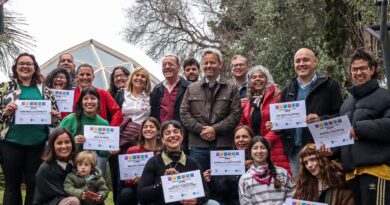 Se conocieron los proyectos ganadores de la segunda edición del Fondo Municipal de las Artes