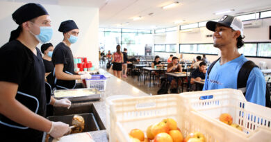 Con conocimiento y producción local, la UNLP se comprometecon la soberanía alimentaria
