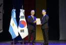 Con la presencia de Alak y el embajador de Corea, comenzó la Semana de la Cultura Coreana en La Plata