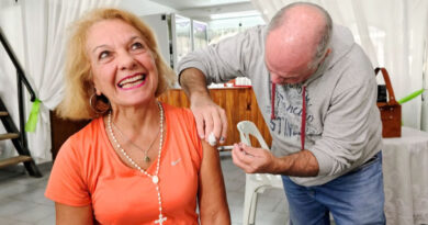 La Municipalidad acercó nuevas jornadas de prevención y atención sanitaria a los barrios